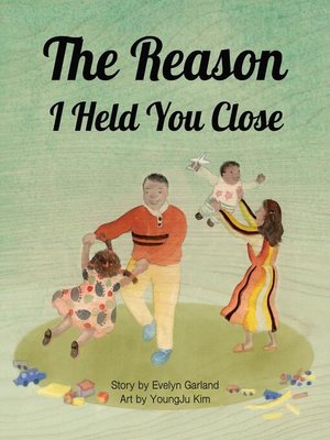 cover image of The Reason I Held You Close